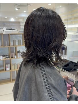 マージュ ギンザ(marju GINZA) ウルフパーマ