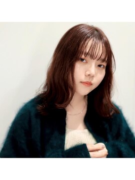 ゆるふわミディアム