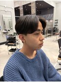 ニュアンスパーマかけて1ヶ月後