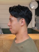 COZY247 ／  メンズカット メンズパーマ メンズサロン船橋駅【コージー】&nbsp;メンズカット/パーマ/ニュアンスパーマ/フェザーパーマ[船橋駅]