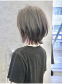 大人ボブ/レイヤーボブ/外はねボブ　横浜駅/横浜