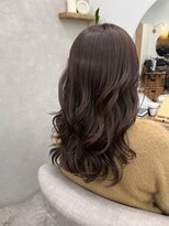 シアエミュー 新越谷店(SHEER emu)&nbsp;【新越谷・南越谷】しっかりレイヤー巻きスタイル