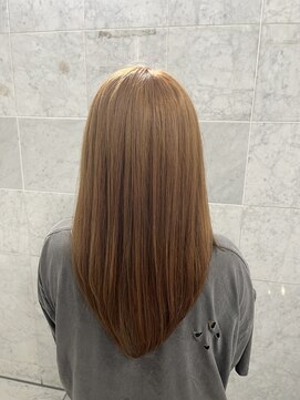 リアン(Lian) 髪質改善縮毛矯正/仙台