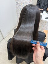 ピカソガーデン(PICASSO GARDEN)&nbsp;艶髪ストレート