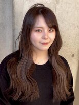 スウィープ 平尾(sweep)&nbsp;ナチュラルインナーカラー☆