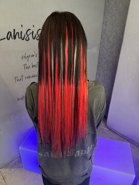 ラニシス ヘアー(Lanisis Hair) 激カワ地雷ちゃんスタイル！