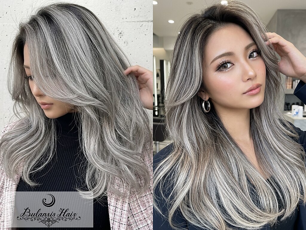 黒髪 エクステ ストレート ロングに関する美容院・美容室・ヘアサロン