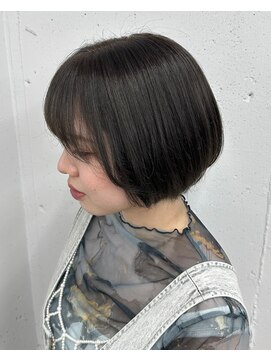 ソーソー(SoSo) グレージュイメチェン