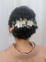 Hairmake&Bridal グレイス&nbsp;卒業式/ヘアセット