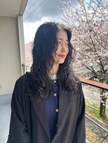 クルール(couleur) パーマ