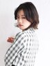 【平日限定クーポン】カット+極上ヘッドスパ　7980