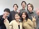 ミルシェ(MILSHE)の写真/【豊中/岡町】マンツーマンでの半個室の贅沢空間◇あなたの“なりたい”を叶える為に全力でサポートします