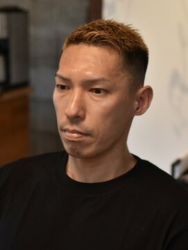 リム メンズヘア(LIM men's hair) 渋髪濡れ感フェードソフモヒ【メンズカット/倉敷/中島/美容院】
