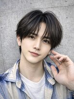 ボンド トウキョウ(BOND TOKYO)&nbsp;サンウォンマッシュ 韓国/毛流れ/フェザーパーマ/サンウォンヘア