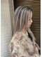 ヘアサロンラルガ 下曽根店(Hair salon Raruga)の写真/顔まわりの似合わせカットが得意！韓国風レイヤーであなただけの魅力を引き出すデザインカラー◎