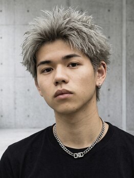 ヘッドストック(HEAD STOCK)の写真/【口コミ多数のHEAD STOCK】あなた史上最高のかっこいいを引き出します！学生限定クーポン多数あり☆