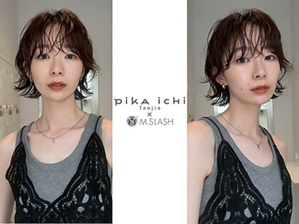 ピカイチテンジン エムスラッシュ(pikAicHi Tenjin×M.SLASH)の写真
