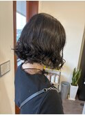 ladies perm