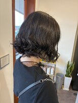ソルナ(soluna) ladies perm