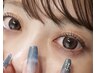 【大人気】まつげパーマ　5500円　トリートメント・アイシャンプー付き
