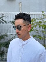 ザ ブライト バーバー(The BRIGHT BARBER)&nbsp;フェザーアップ/スキンフェード/20代/30代/40代/宮城/仙台/五橋