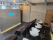 シュシュ (chouchou)の雰囲気（シャンプーブース）