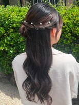 カインド 南青山(hair&make up KIND)&nbsp;くるみちゃんヘア
