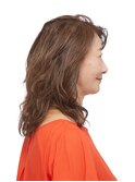 【えがお美容室】50代・60代の方に☆華やかカール