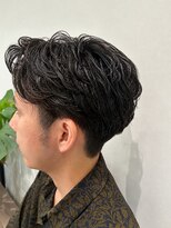 ウノ 伊勢原(UNO)&nbsp;メンズニュアンスパーマ