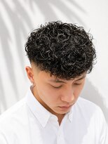 ヒロギンザ 難波店(HIRO GINZA) スペインカール×難波心斎橋