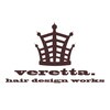 メンズサロン【メンズパーマ/フェザー/ツイスト/ツイスパ】 veretta. 香里園店のお店ロゴ