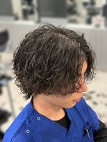 アクロ 本店(ACRO)&nbsp;シャドウパーマ/シャドウバック/波巻きパーマ