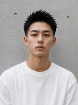 ジョニーメン 下北沢店(Johnny MEN)&nbsp;men's/メンズ/縮毛矯正/ニュアンスパーマ/スペインカール/韓国