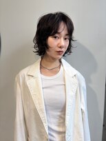 エディット トウキョウ(e.dit tokyo) ボブパーマ レイヤー ボブレイヤー