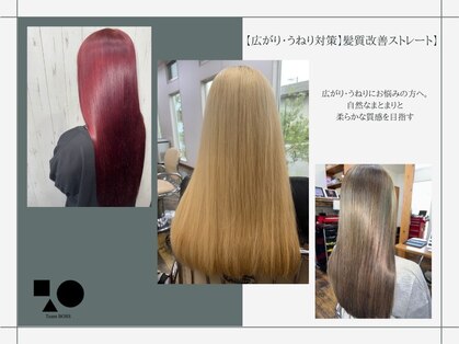チームボス(Team BOSS)の写真