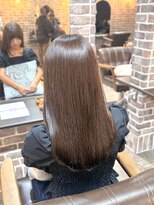 アクロ あべの店(ACRO)&nbsp;チョコレートカラー