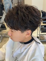 シェイト 山口(ciate)&nbsp;フェザーショート/フェザーパーマ/ラフパーマ