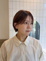 ルーイ(LOUIE)&nbsp;layer bob