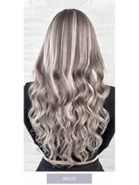 サロンレピア(Salon LEPIA)&nbsp;シルバーアッシュ×ハイライト
