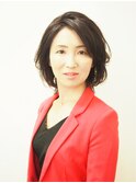 【40代~にオススメ】トップにボリュームのナチュラルレイヤー☆