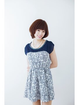 ティービーケー 武蔵新城店(TBK) ボブスタイル