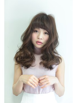 ミリム 栄矢場町店(MIRiM) 【MUSE】大人ゆる大きめウェーブ