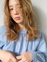 ローレン(LOREN) 【LOREN]フリンジバングミディアム