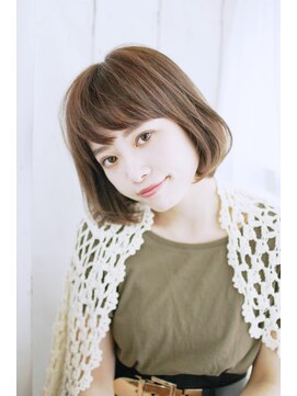 シュシュット(chouchoute) 吉祥寺徒歩3分/美髪とろみ/モードワンカール/ギブソンタック/095