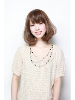 ヘアデザイン タイヨウのはな ナチュラリーボブ