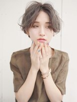 ネオリーブウリ 二子玉川店(Neolive uri)&nbsp;《Uri/二子玉川》ゆるふわ×ルーズショート