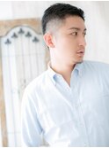 ≪mod's men≫人気のビジカジ!ツーブロック×サイドパートg