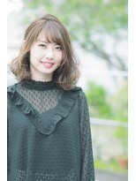 ソラ(sora)&nbsp;ボブにこだわるサロン　sora