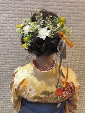 オリーブスバイネオリーブ(Olive's by neolive) 【新宿  neolive】クラシカルアレンジ