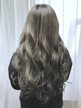 フェリア 渋谷(Feria) ≪filo by Feria渋谷≫オリーブグレージュ☆